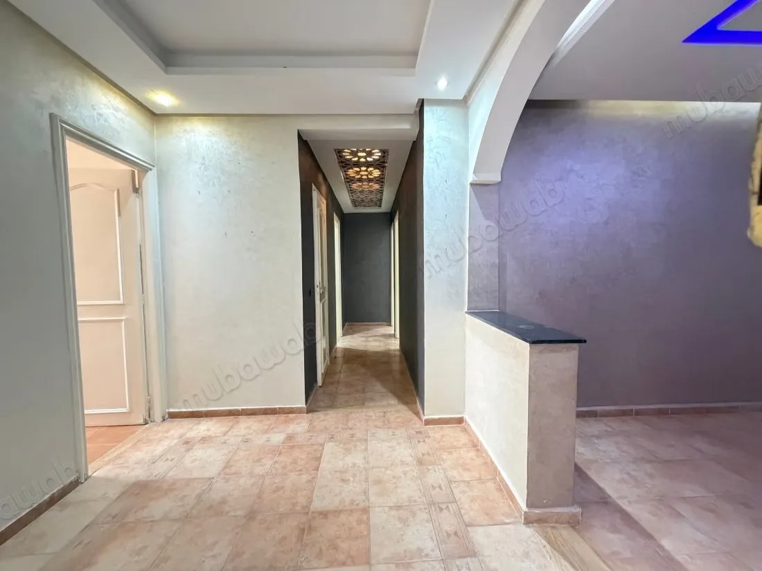 Magnifique appartement 73 m, 3 chambres, à vendre à Marrakec... - مراكش (2)