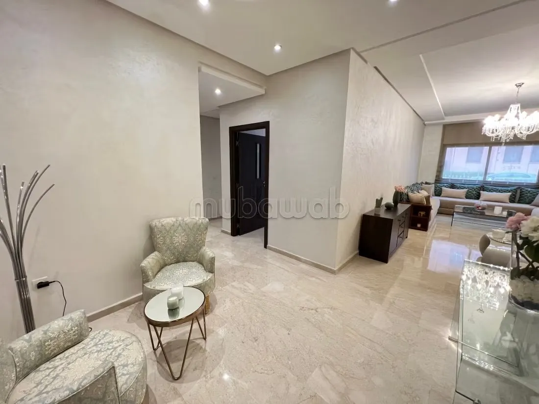 Nouveau projet résidentiel des appartements à vendre au cent... - مراكش