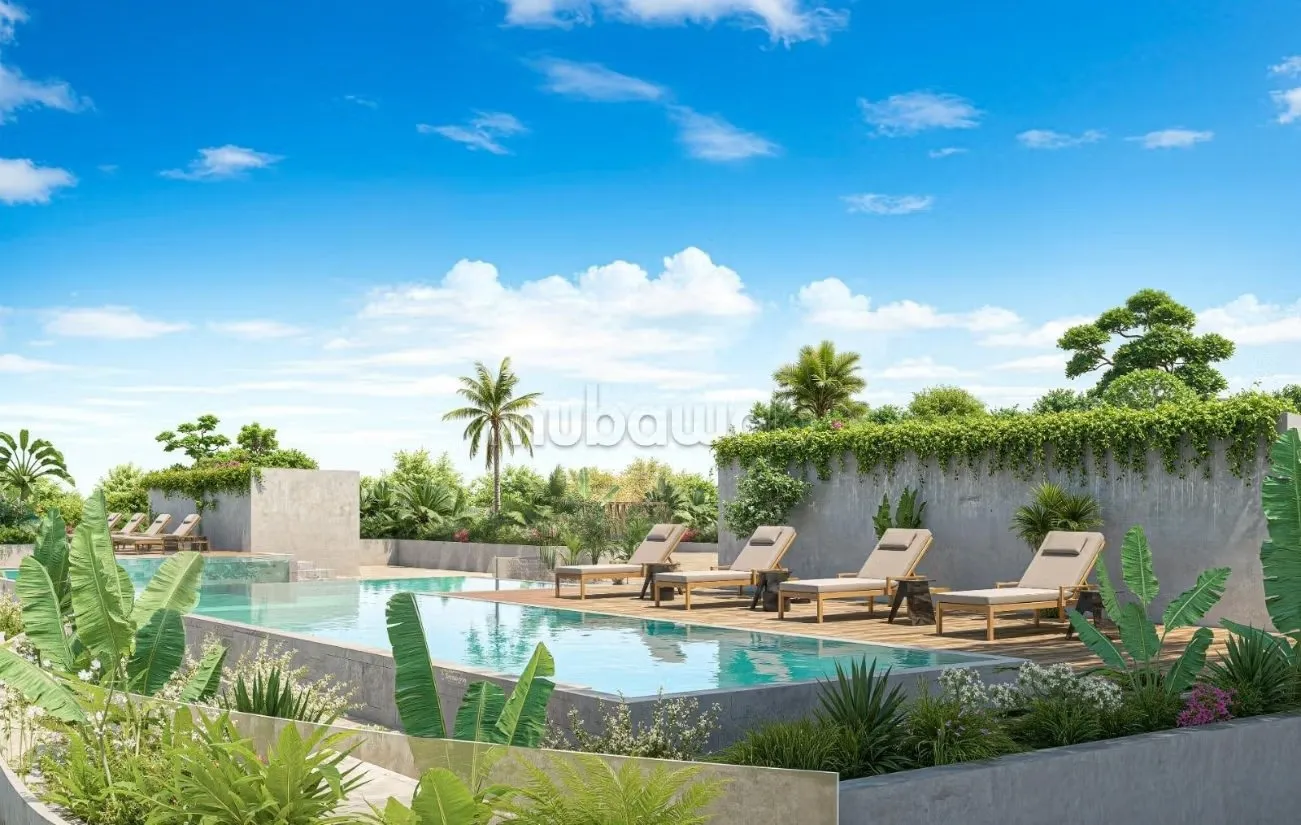 Appartements 2 chambre avec pissine a Marrakech - مراكش (2)