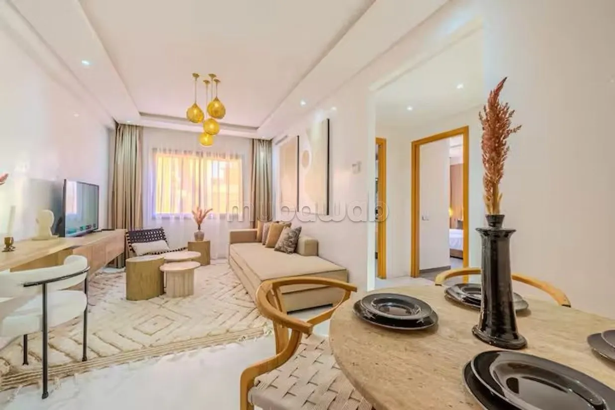 Appartement moderne et unique à vendre au cœur de - مراكش (2)