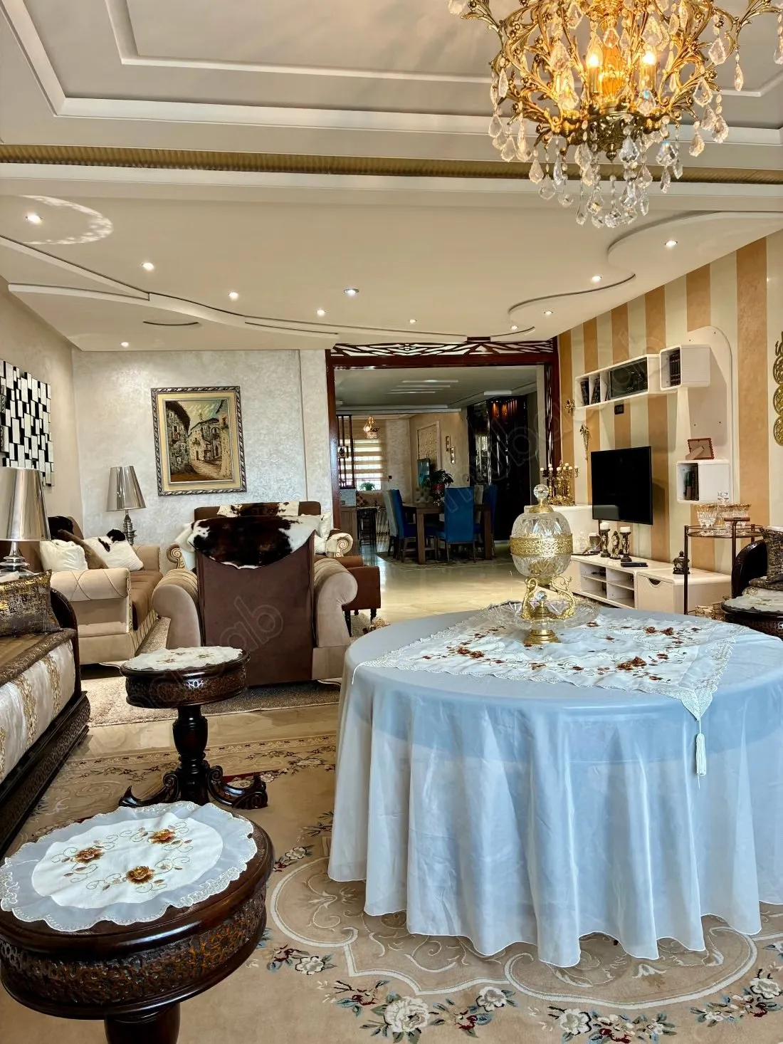 Magnifique appartement lumineux de 159 m² - القنيطرة (2)