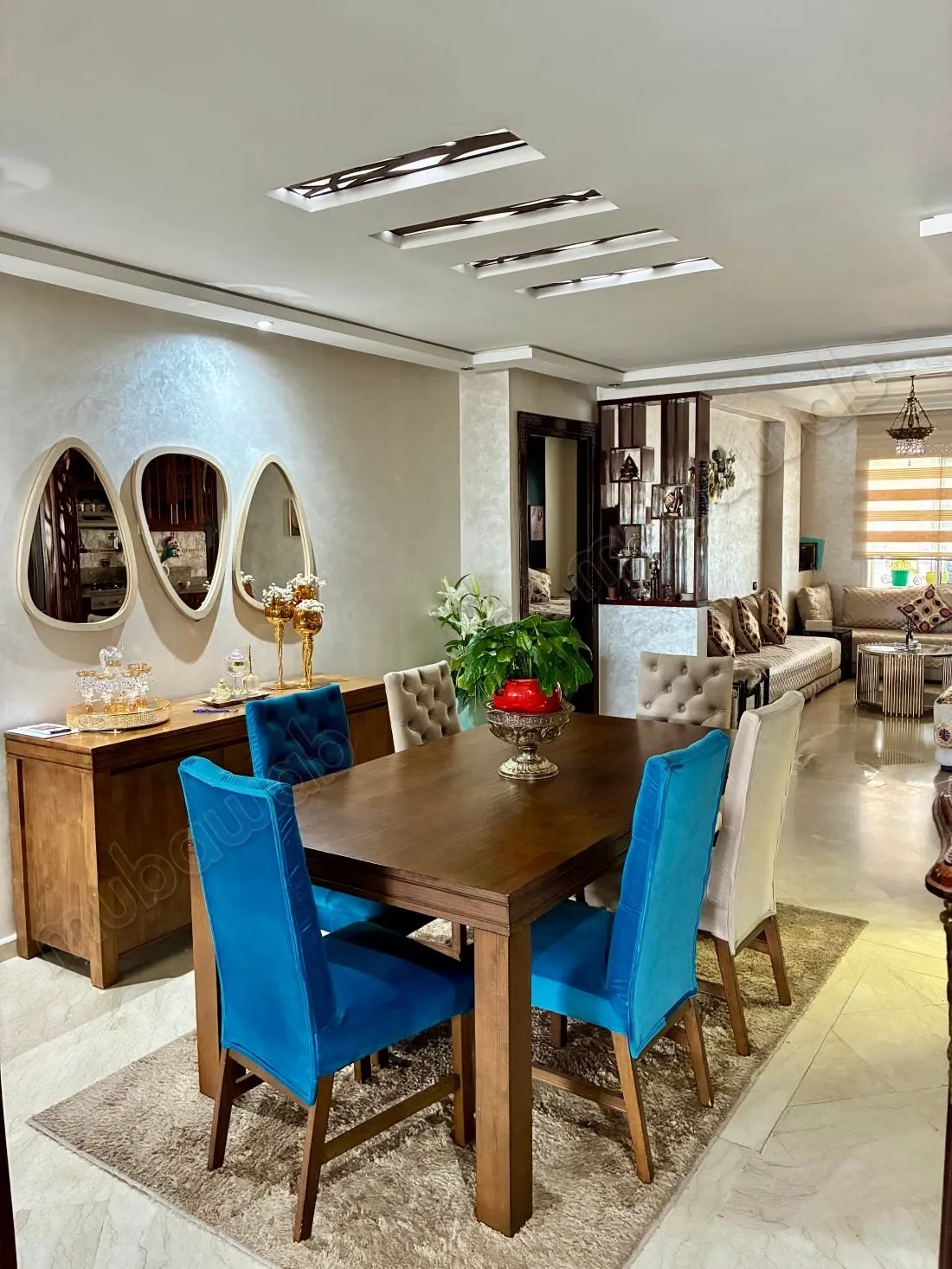 Magnifique appartement lumineux de 159 m² - القنيطرة (3)