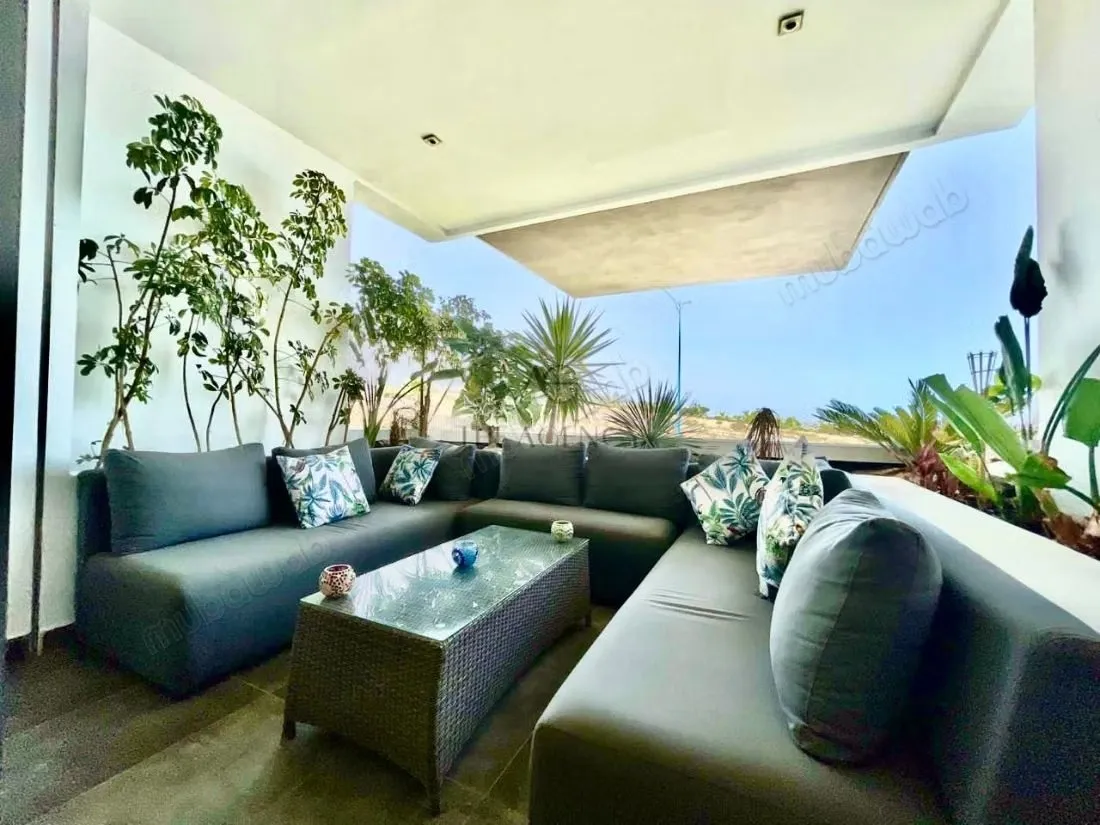 Appartement vue sur mer 
Route d'Azemmour - دار بوعزة