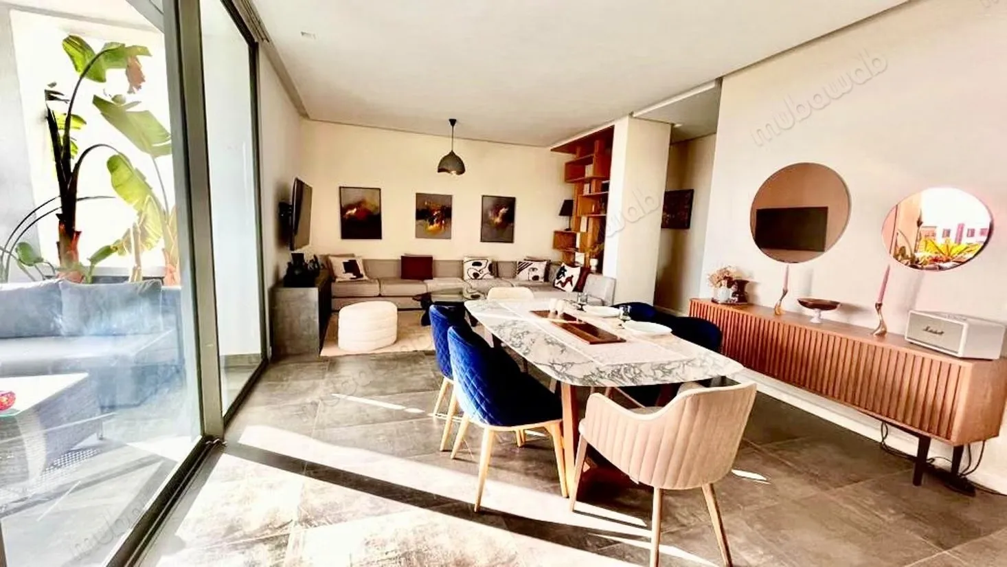 Appartement vue sur mer 
Route d'Azemmour - دار بوعزة (3)