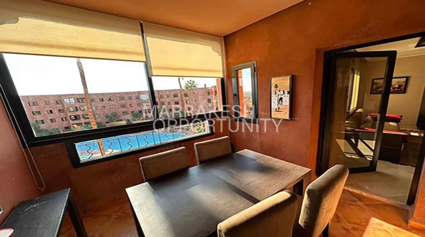 Appartement Meublé en vente dans la palmeraie - مراكش (2)