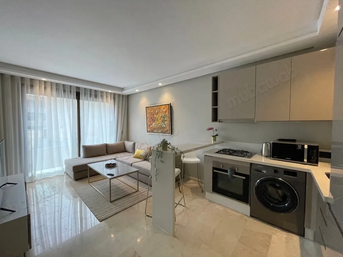 Magnifique studio de 53m2 au quartier des Hopitaux - الدار البيضاء (2)