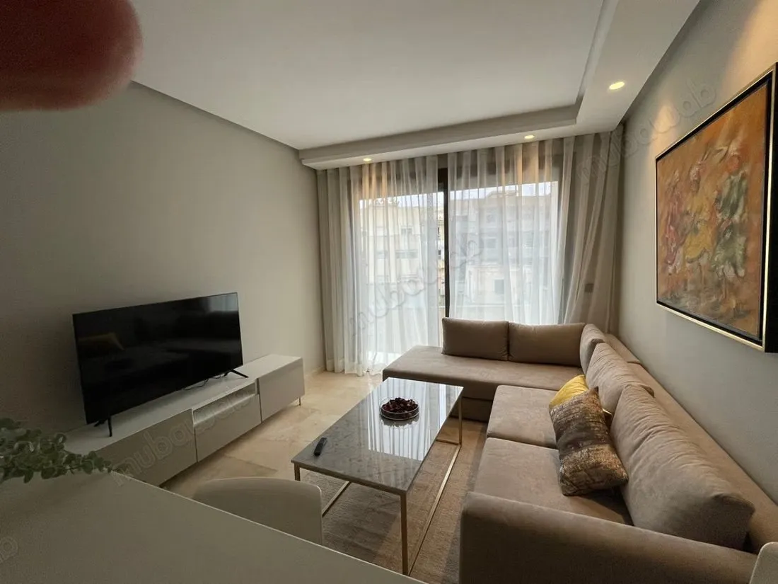 Magnifique studio de 53m2 au quartier des Hopitaux - الدار البيضاء (3)
