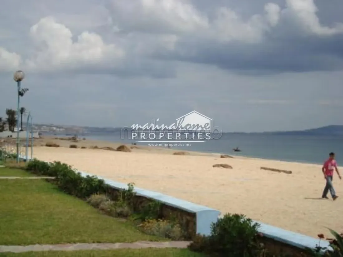 P. V00247 Appartement à vendre à EDEN PLAGE Fnideq - الفنيدق