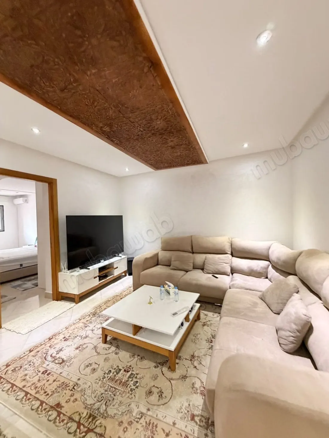 Appartement A Vendre Berchet 
Tanger - طنجة