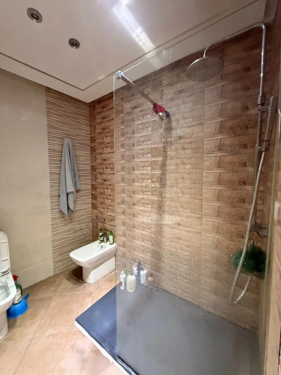 Appartement A Vendre Berchet 
Tanger - طنجة (3)