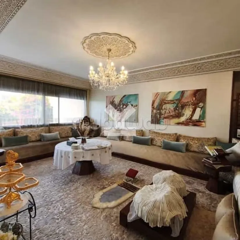 Appartement à Vendre de 202.0 m² à Rabat, Riyad - الرباط (2)