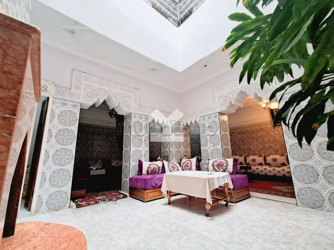 Appartement à Vendre de 158.0 m² à Rabat, L'Ocean - الرباط