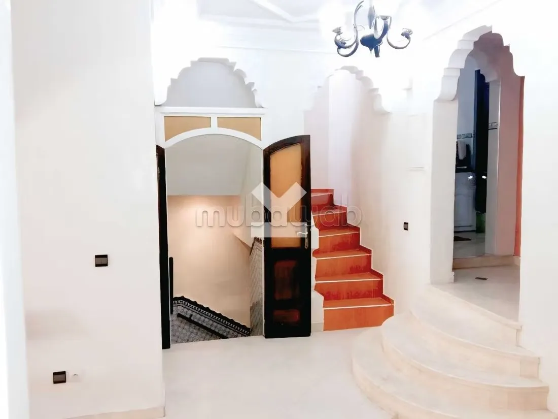 Appartement à Vendre de 158.0 m² à Rabat, L'Ocean - الرباط (3)