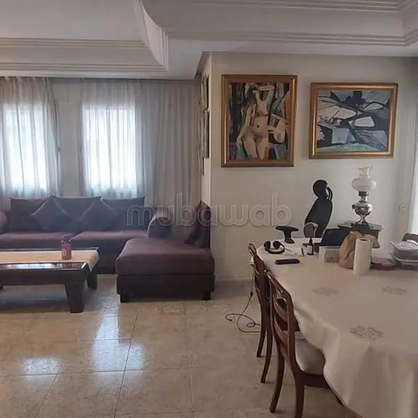Appartement à Vendre de 306.0 m² à Rabat, Haut Agdal - الرباط (3)