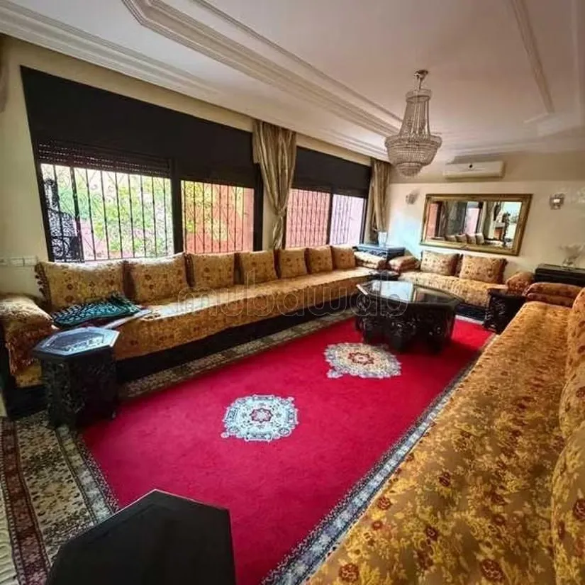 Appartement à Vendre de 332.0 m² à Rabat, Bas Agdal - الرباط