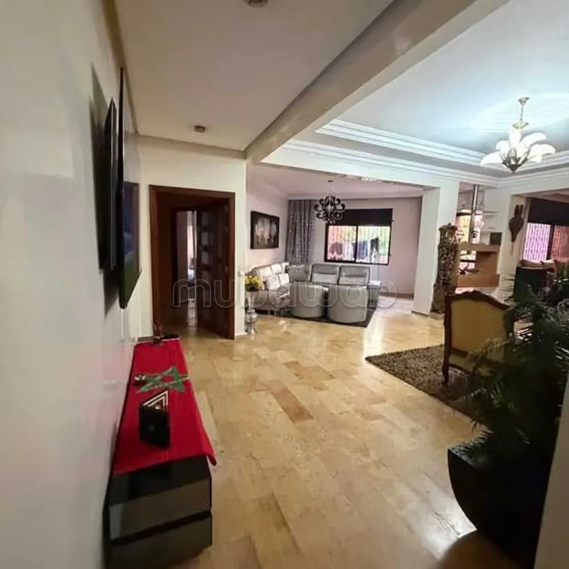 Appartement à Vendre de 332.0 m² à Rabat, Bas Agdal - الرباط (3)
