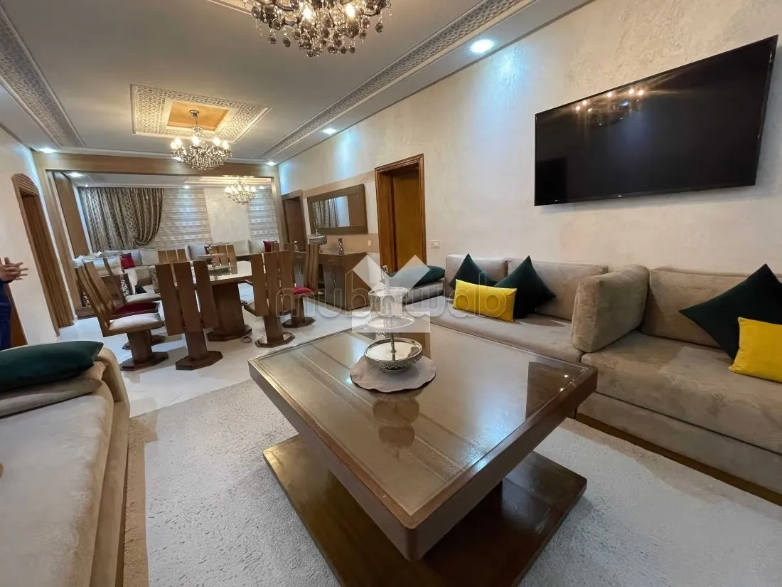 Appartement à Vendre de 132.0 m² à Marrakech, Bin Lkchali - مراكش (3)