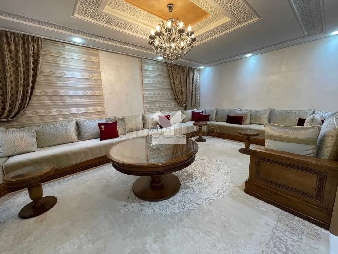 Appartement à Vendre de 132.0 m² à Marrakech, Bin Lkchali - مراكش (2)
