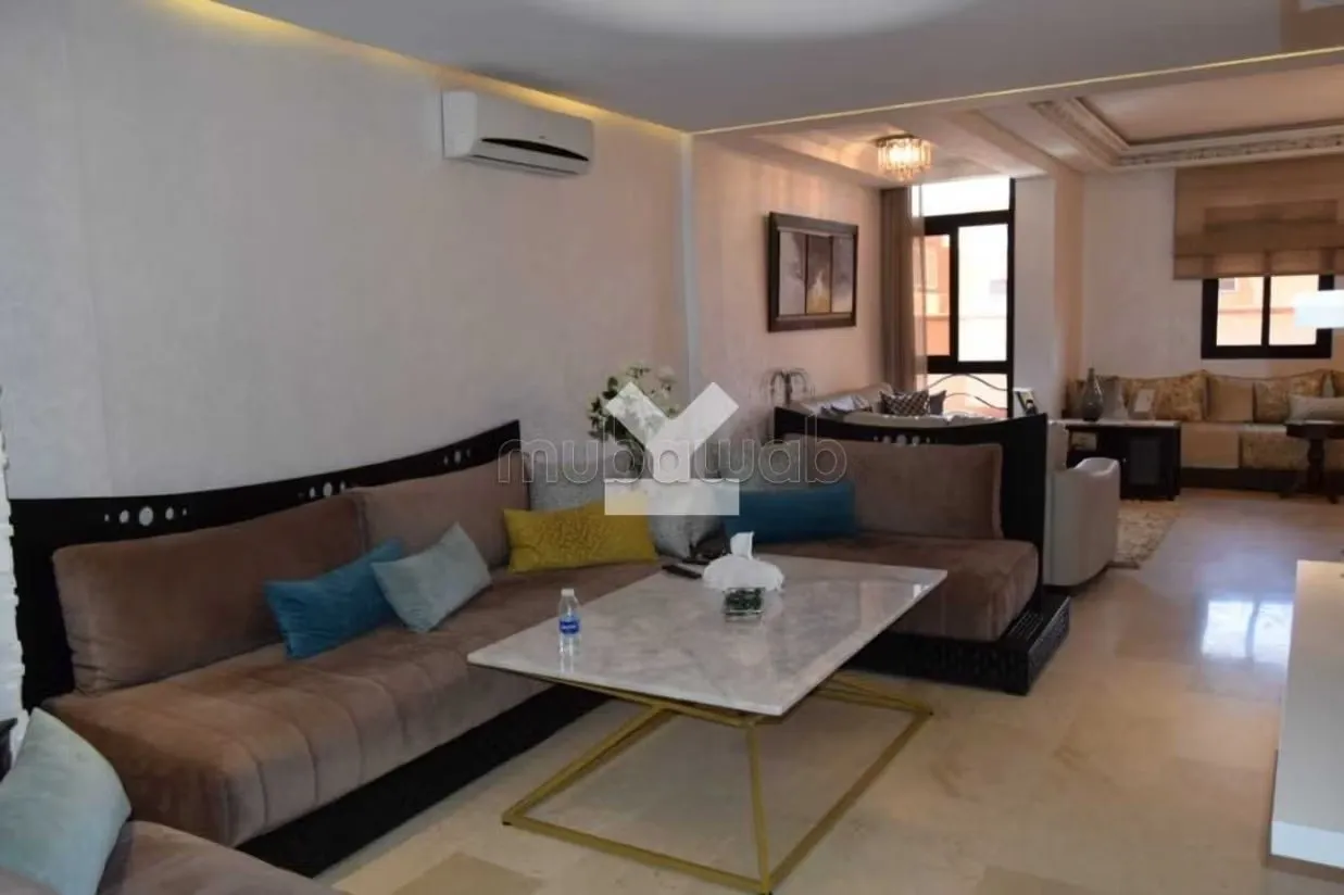 Appartement à Vendre de 140.0 m² à Marrakech, Hay Charaf - مراكش (3)
