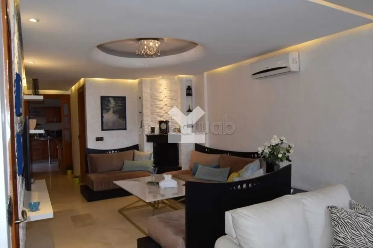 Appartement à Vendre de 140.0 m² à Marrakech, Hay Charaf - مراكش (2)