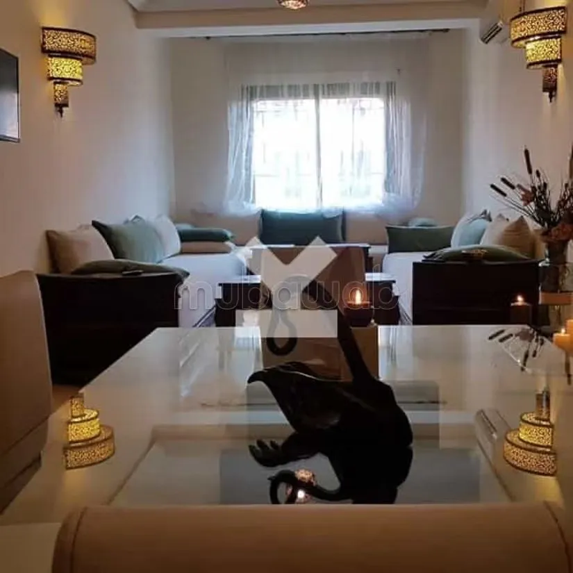 Appartement à Vendre de 114.0 m² à Marrakech, Gueliz - مراكش