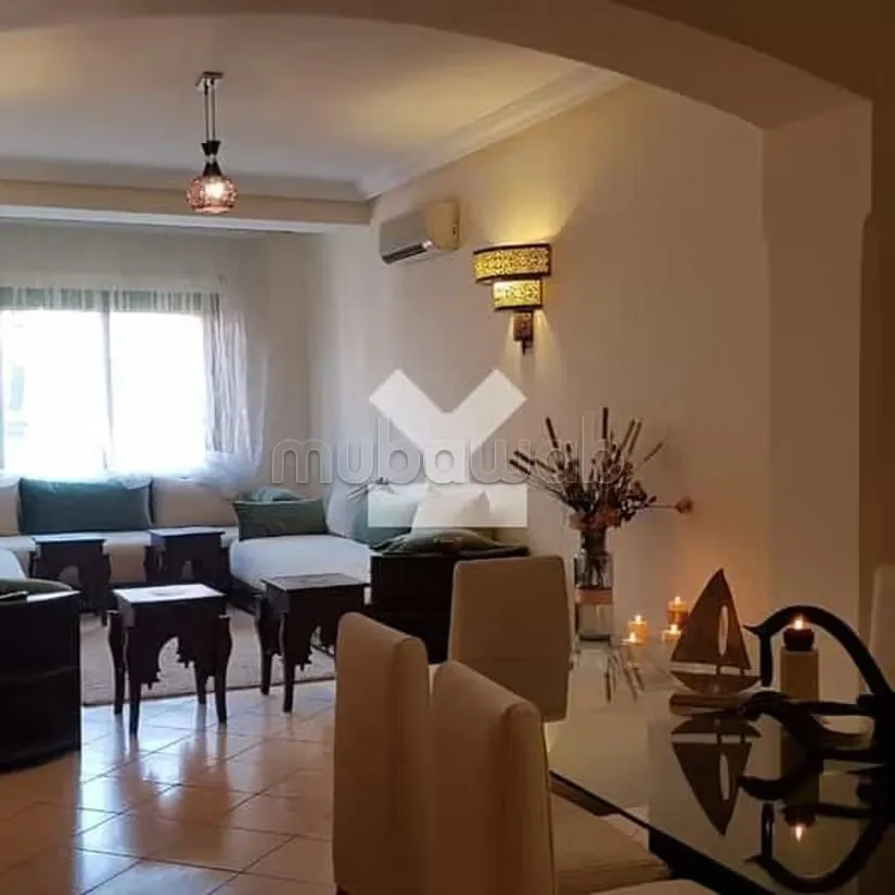 Appartement à Vendre de 114.0 m² à Marrakech, Gueliz - مراكش (3)