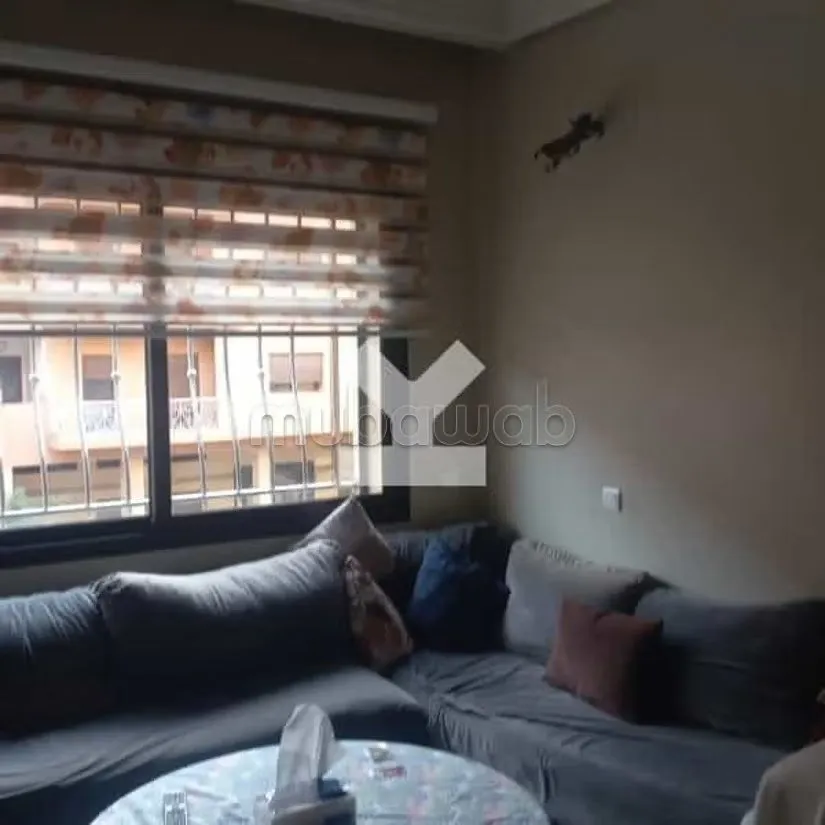 Appartement à Vendre de 90.0 m² à Marrakech, Izdihar - مراكش (2)