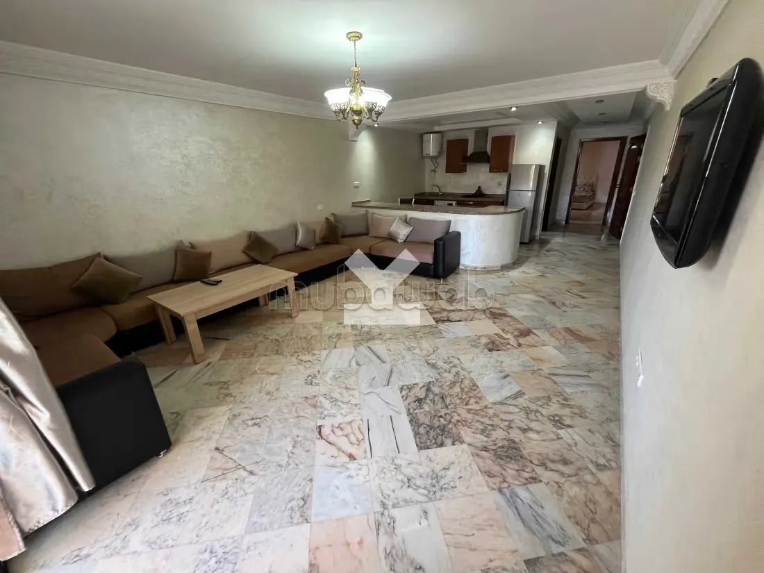 Appartement à Vendre de 84.0 m² à Marrakech, Gueliz - مراكش (2)
