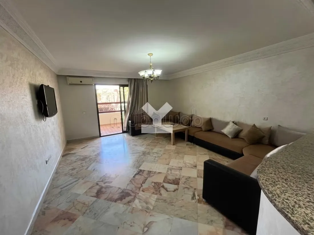 Appartement à Vendre de 84.0 m² à Marrakech, Gueliz - مراكش