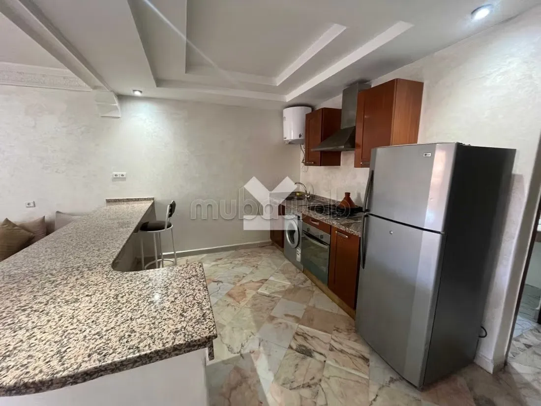 Appartement à Vendre de 84.0 m² à Marrakech, Gueliz - مراكش (3)