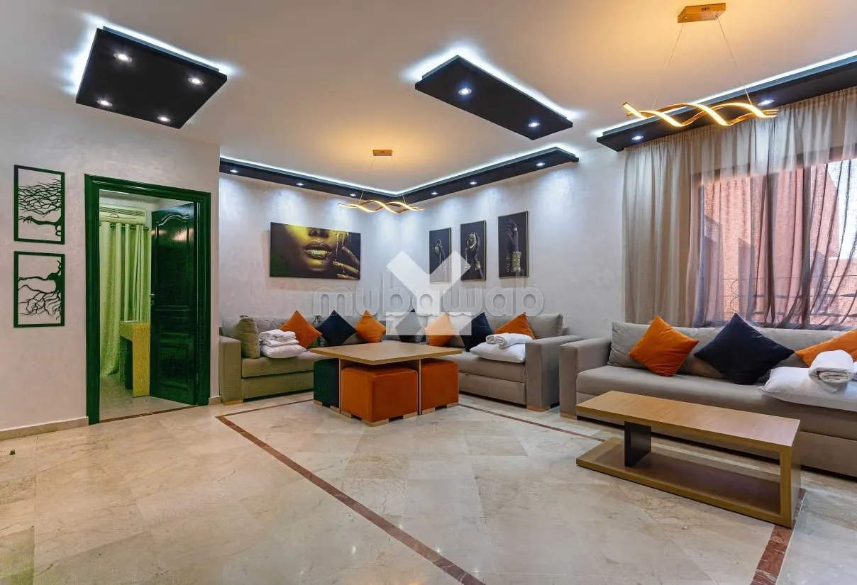 Appartement à Vendre de 52.0 m² à Marrakech, Gueliz - مراكش