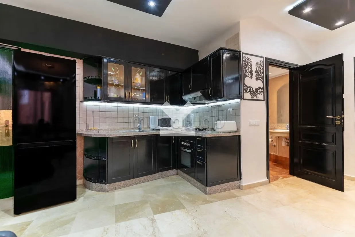 Appartement à Vendre de 52.0 m² à Marrakech, Gueliz - مراكش (2)