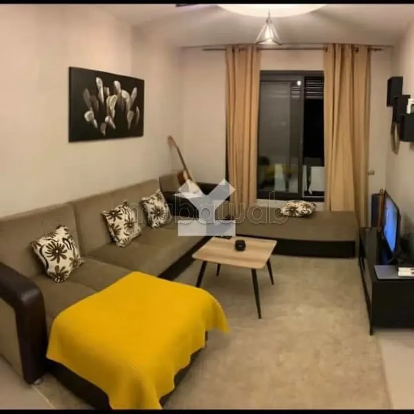 Appartement à Vendre de 58.0 m² à Marrakech, Jenan El Ghali - مراكش
