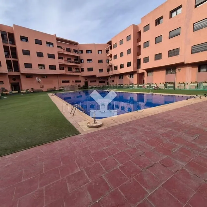 Appartement à Vendre de 106.0 m² à Marrakech, Assif - مراكش