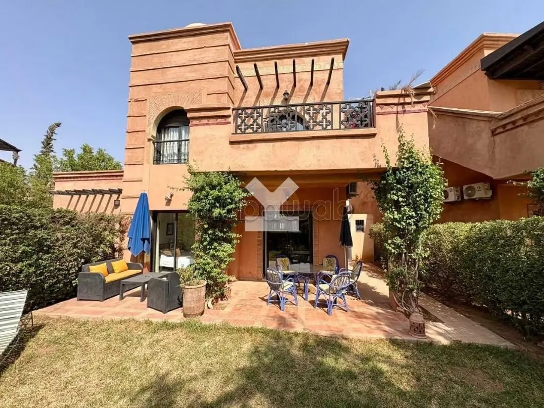 Appartement à Vendre de 165.0 m² à Marrakech, Palmeraie Exte... - مراكش