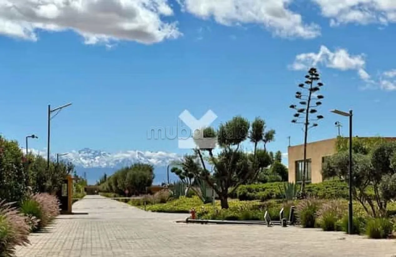 Appartement à Vendre de 147.0 m² à Marrakech, Route De Fes - مراكش (3)