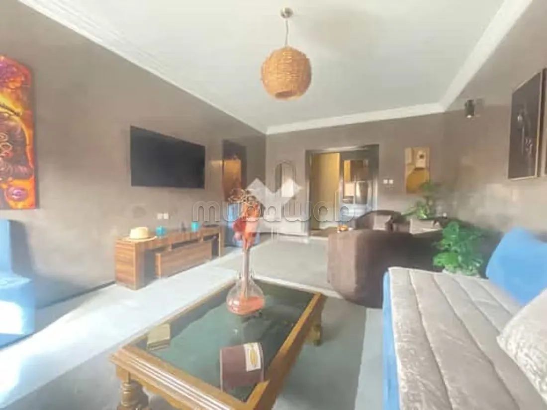 Appartement à Vendre de 104.0 m² à Marrakech, Ancienne Medin... - مراكش