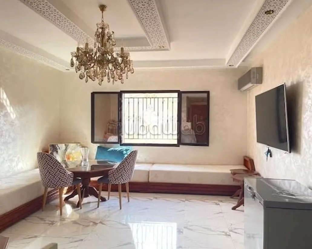 Appartement à Vendre de 89.0 m² à Marrakech, Sidi Abbad - مراكش (2)
