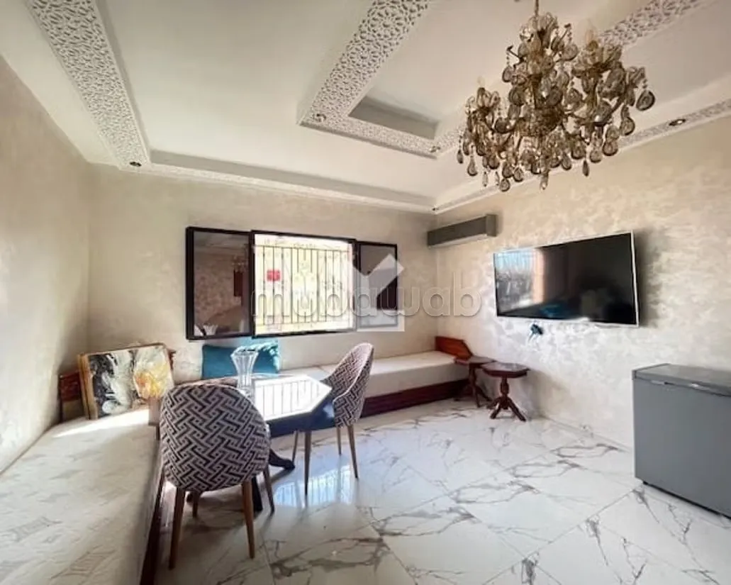 Appartement à Vendre de 89.0 m² à Marrakech, Sidi Abbad - مراكش (3)