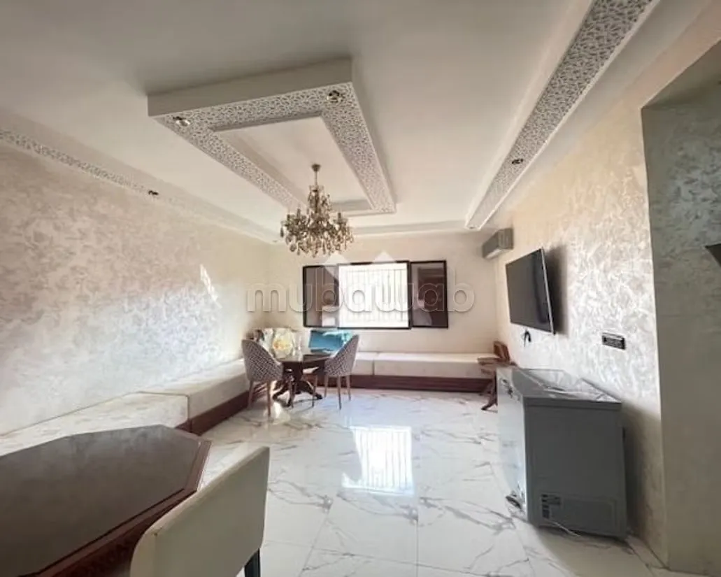 Appartement à Vendre de 89.0 m² à Marrakech, Sidi Abbad - مراكش