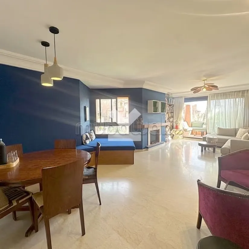 Appartement à Vendre de 263.0 m² à Marrakech, Agdal - مراكش (3)