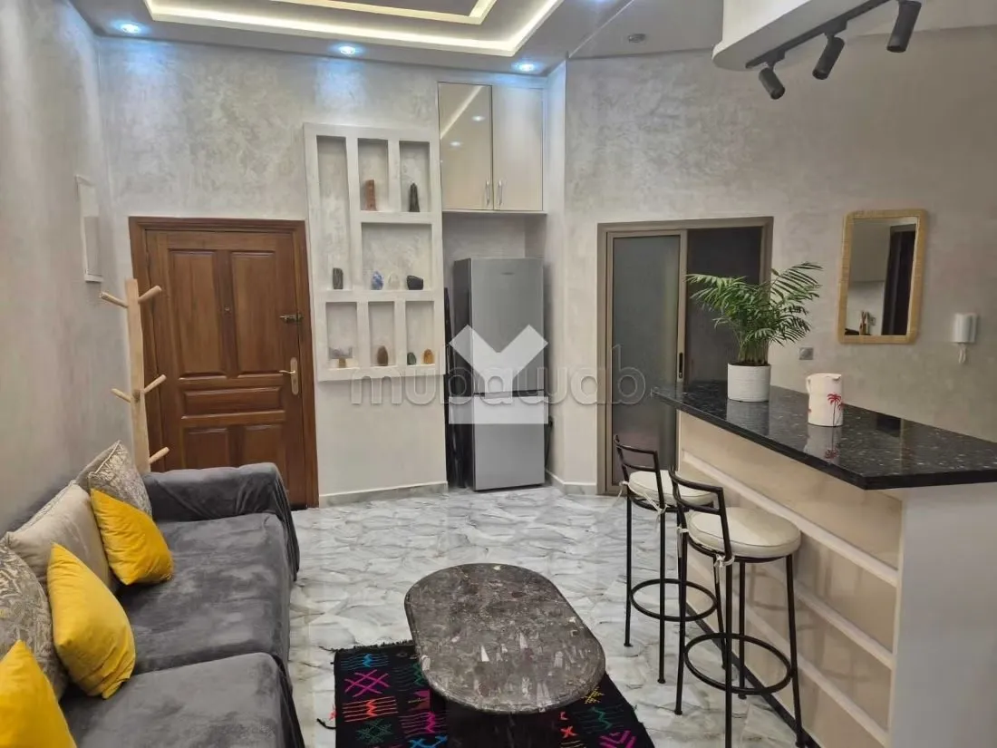 Appartement à Vendre de 103.0 m² à Marrakech, Camps El Ghoul... - مراكش (3)