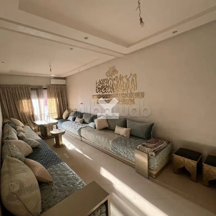 Appartement à Vendre de 146.0 m² à Marrakech, Camps El Ghoul... - مراكش (3)