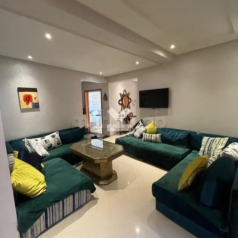 Appartement à Vendre de 146.0 m² à Marrakech, Camps El Ghoul... - مراكش