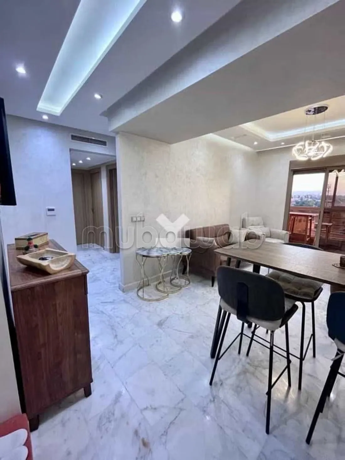 Appartement à Vendre de 65.0 m² à Marrakech, Semlalia - مراكش