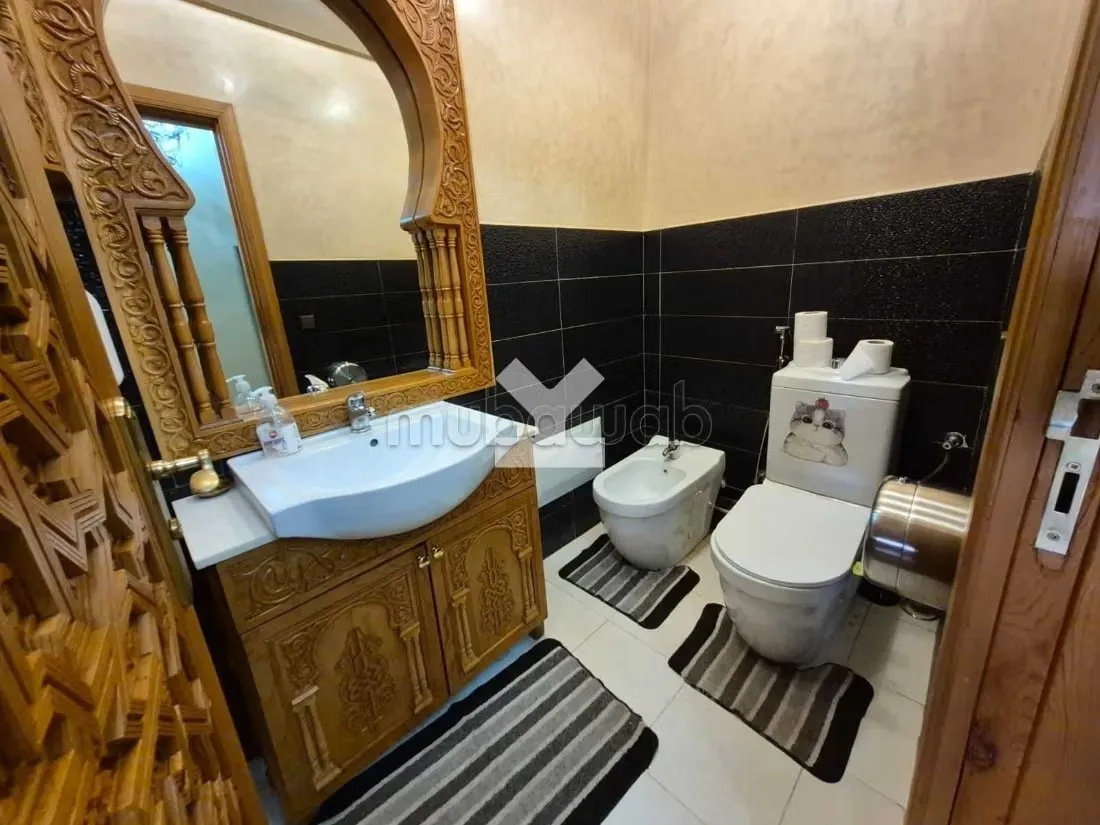 Appartement à Vendre de 96.0 m² à Marrakech, Semlalia - مراكش (3)