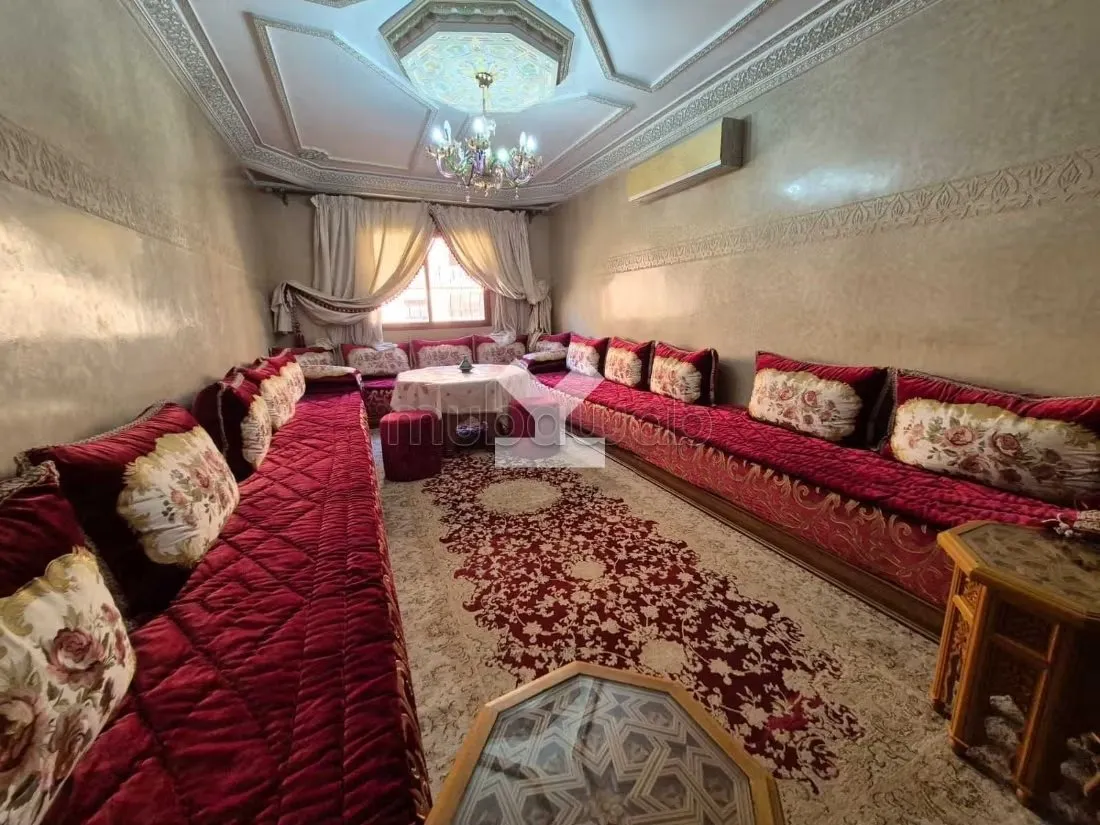 Appartement à Vendre de 96.0 m² à Marrakech, Semlalia - مراكش