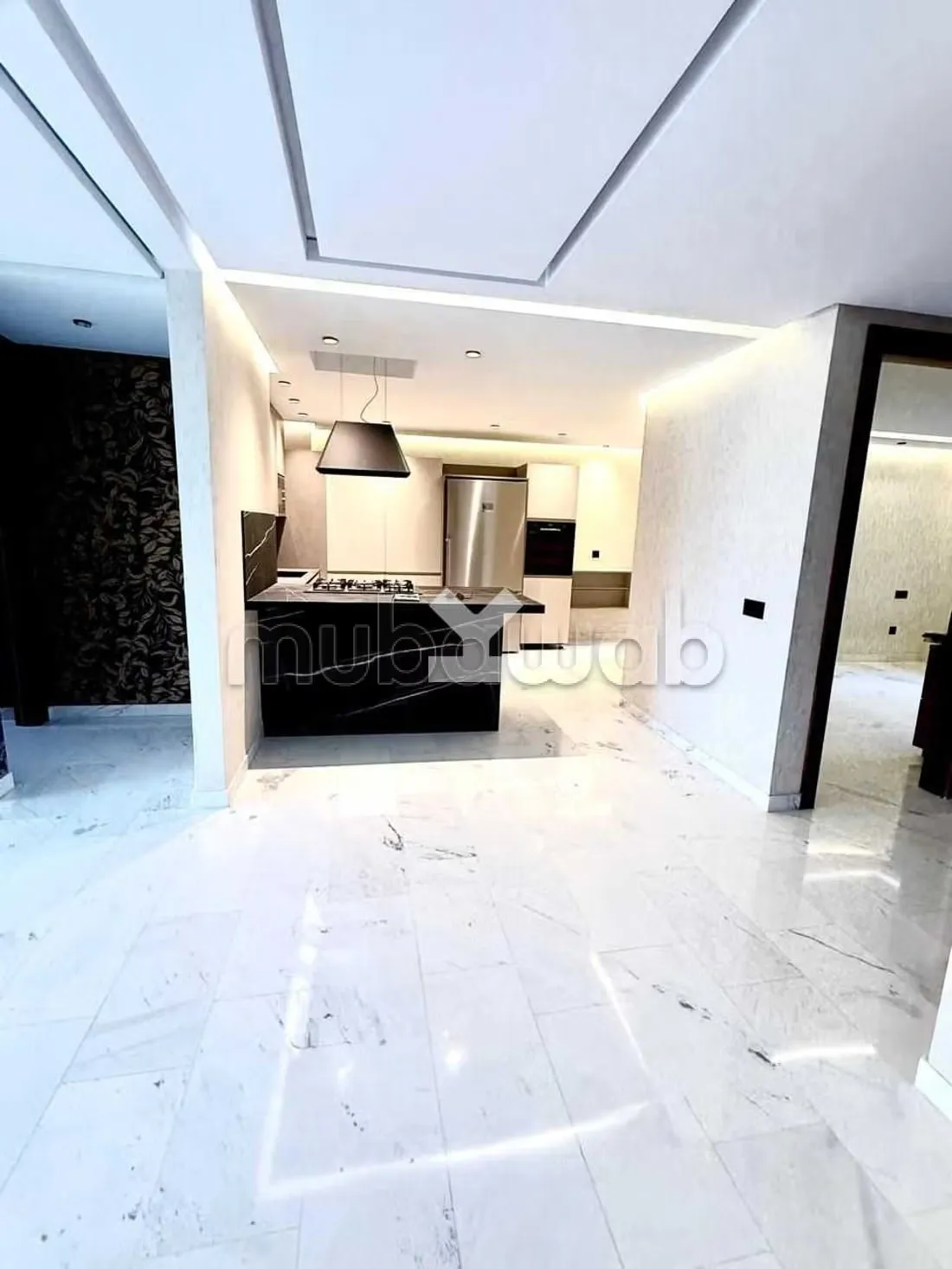 Appartement à Vendre de 133.0 m² à Marrakech, Gueliz - مراكش (2)