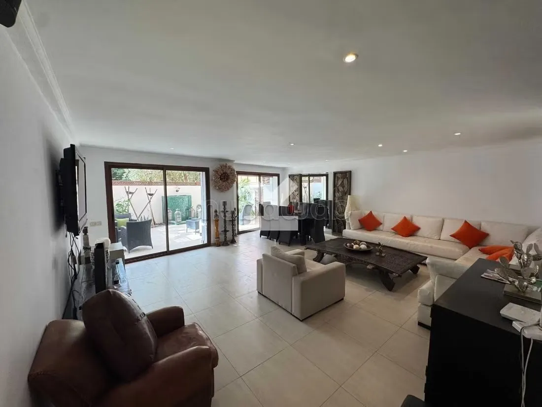 Appartement à Vendre de 191.0 m² à Marrakech, Hivernage - مراكش