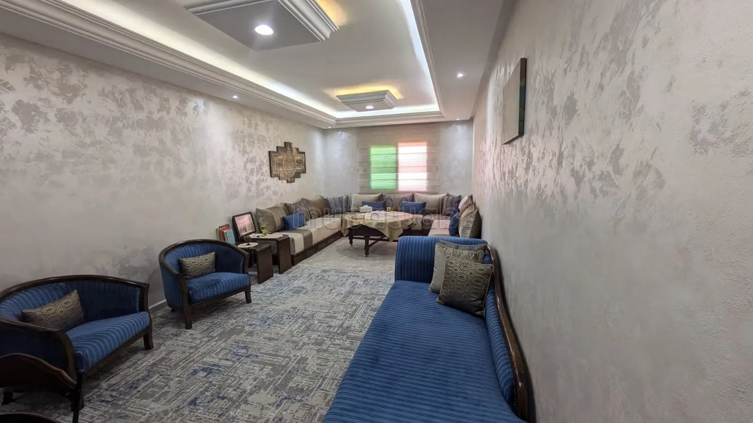 Appartement à Vendre de 115.0 m² à Marrakech, Semlalia - مراكش